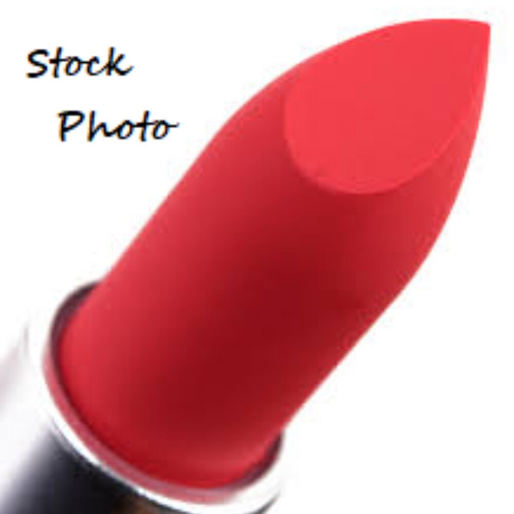 Mac Powder Kiss Lipstick in Mandarin Colour